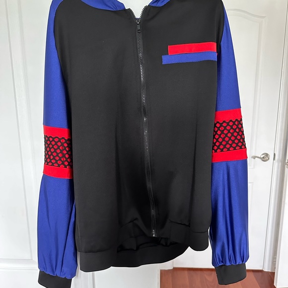 EUC Revolution hip hop costume style RC22079 size SA “Caught up” UNISEX - Picture 3 of 7